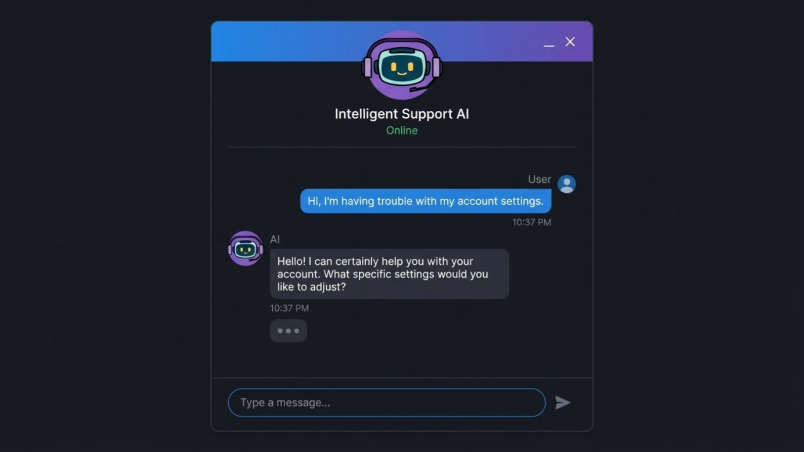 Intelligent Conversations